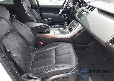 2015 Land Rover Range Rover Sport 3.0L V6 Supercharged Hse/3.0L V6 Supercharged Se from USA, damaged, VIN SALWG2VF6FA508063